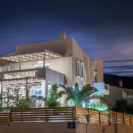 Villa Luminous Nea Iraklitsa Exterior foto