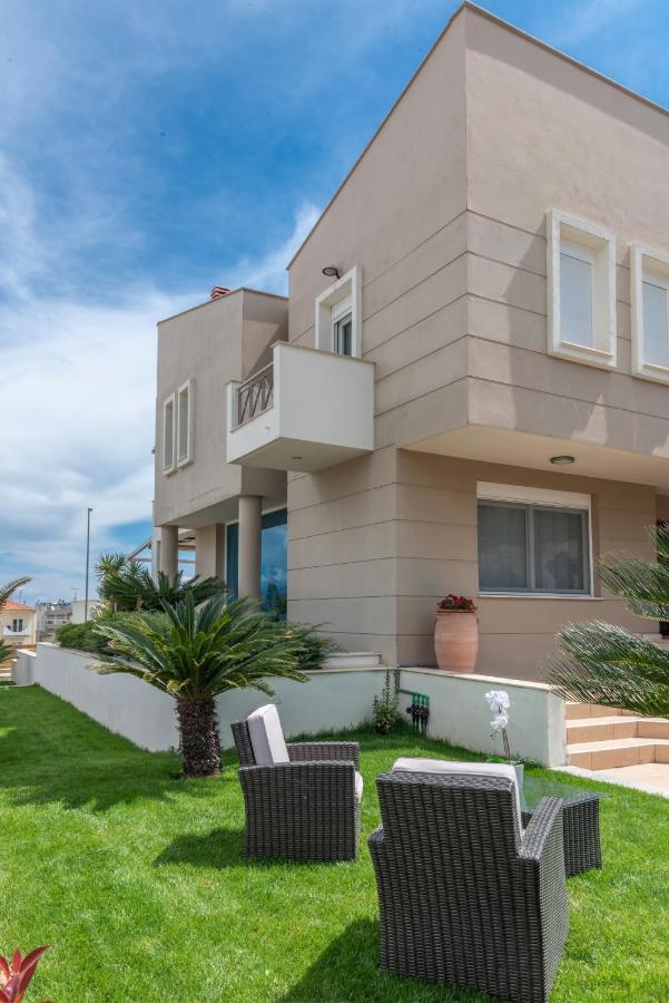 Villa Luminous Nea Iraklitsa Exterior foto