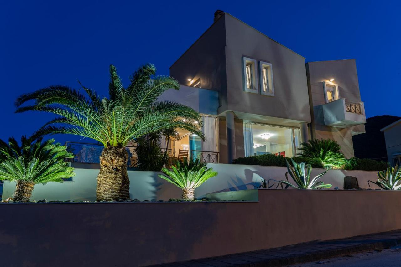 Villa Luminous Nea Iraklitsa Exterior foto